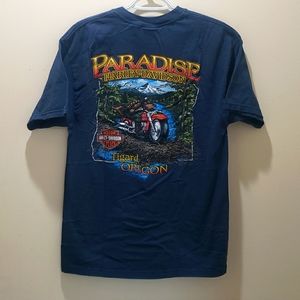 Harley-Davidson made in usa t-shirt